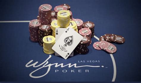wynn poker classic|@WynnPoker .